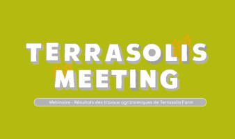 Résultats agronomiques Terrasolis FARM 2019-2020