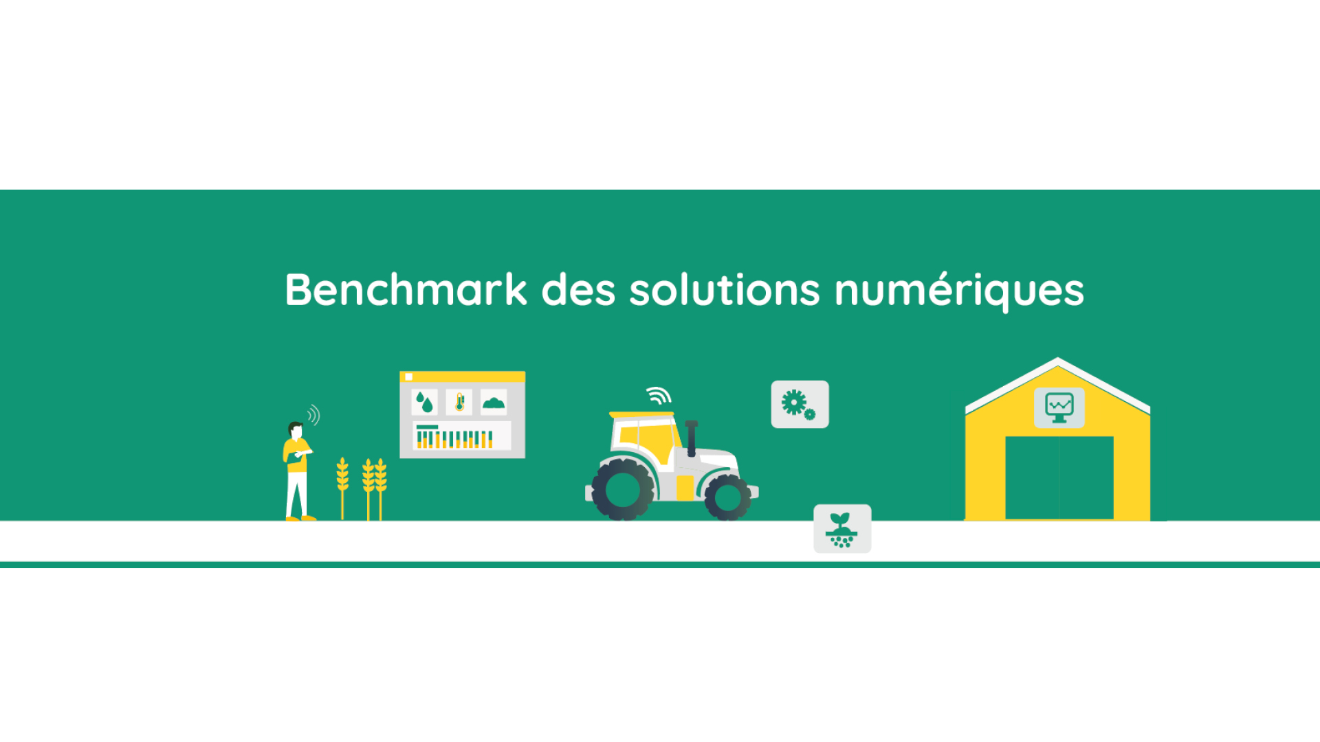 Agriculture, numérique Terrasolis Farm s engage dans un programme de digitalisation