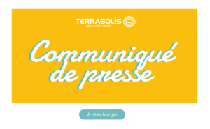 Communiqué de presse à télécharger