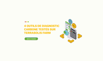 4 outils de diagnostic Carbone testés sur Terrasolis Farm