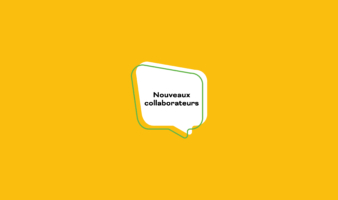 Portraits des nouveaux collaborateurs
