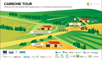 CarbonThink fait sa tournée avec le Carbone Tour