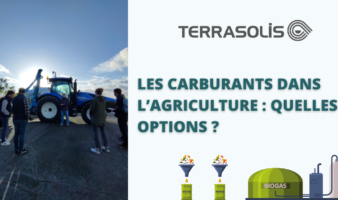 Carburants et agriculture : Quelles options ? 