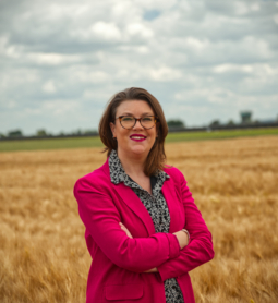 Carole LEVERRIER
