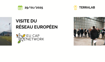 Journées Européennes d’Échange sur l’Innovation Agricole et la dissémination de l’information