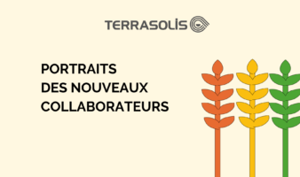 Portraits des nouveaux collaborateurs