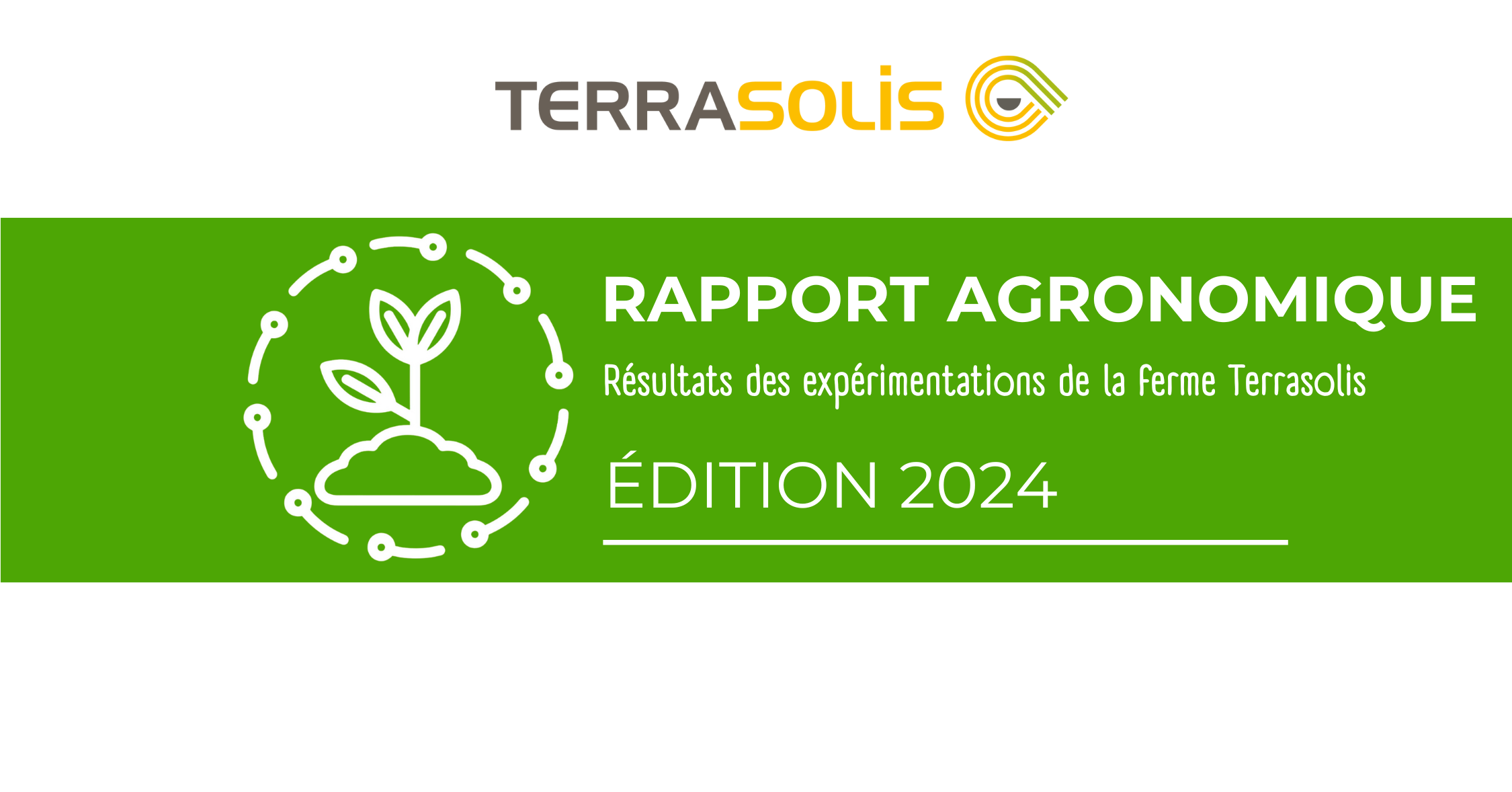 Rapport Agronomique 2024