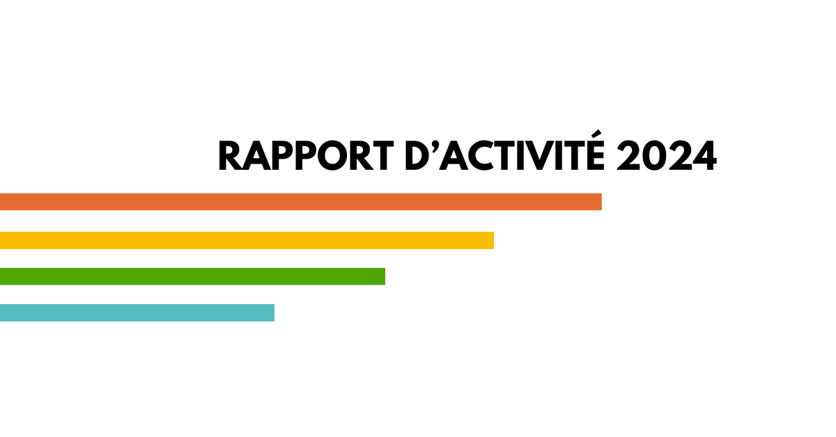 Rapport d activité 2024