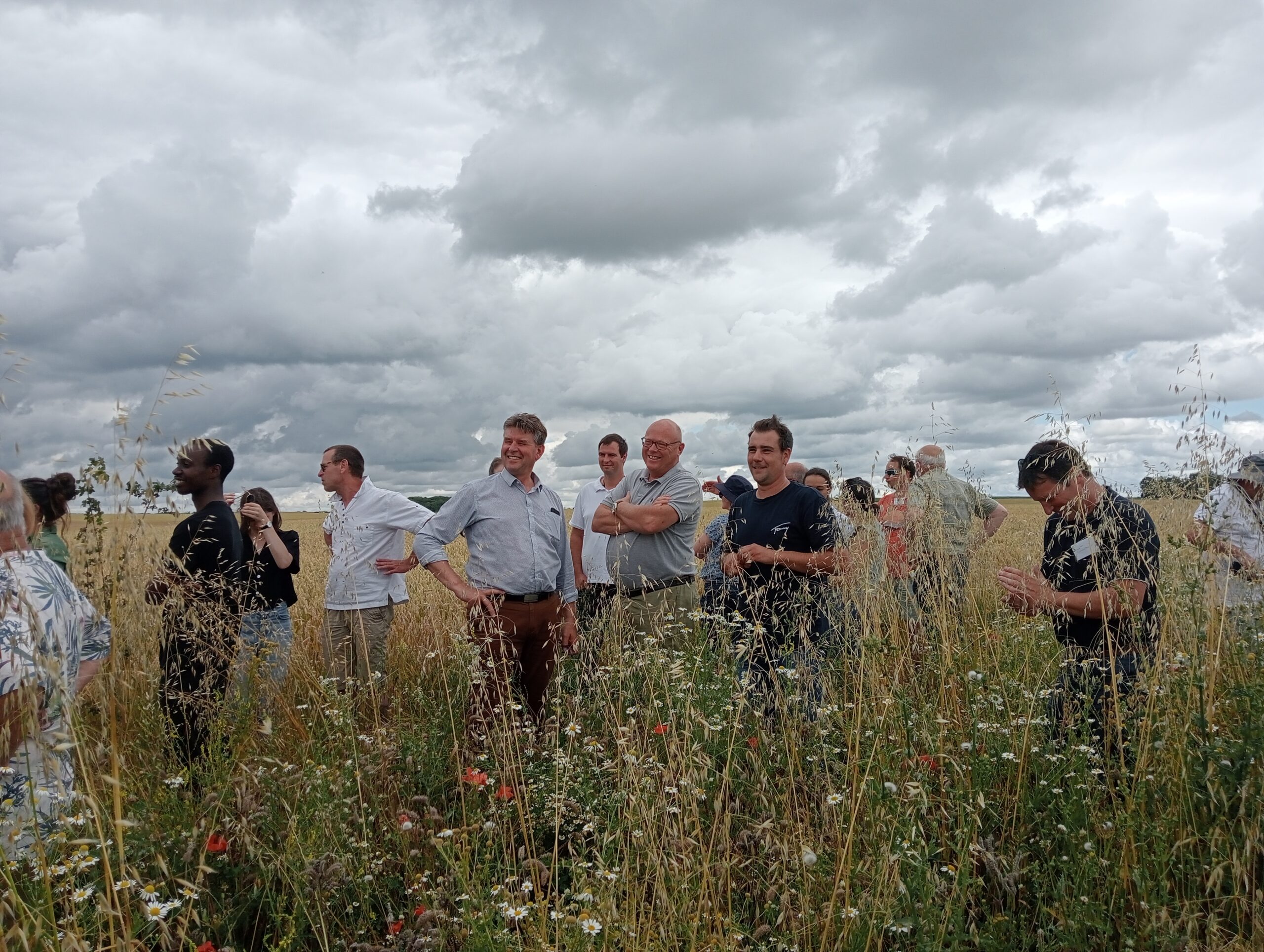 Biodiversité, résilience et intelligence collective : ce que l’AG de Symbiose nous dit du futur agricole