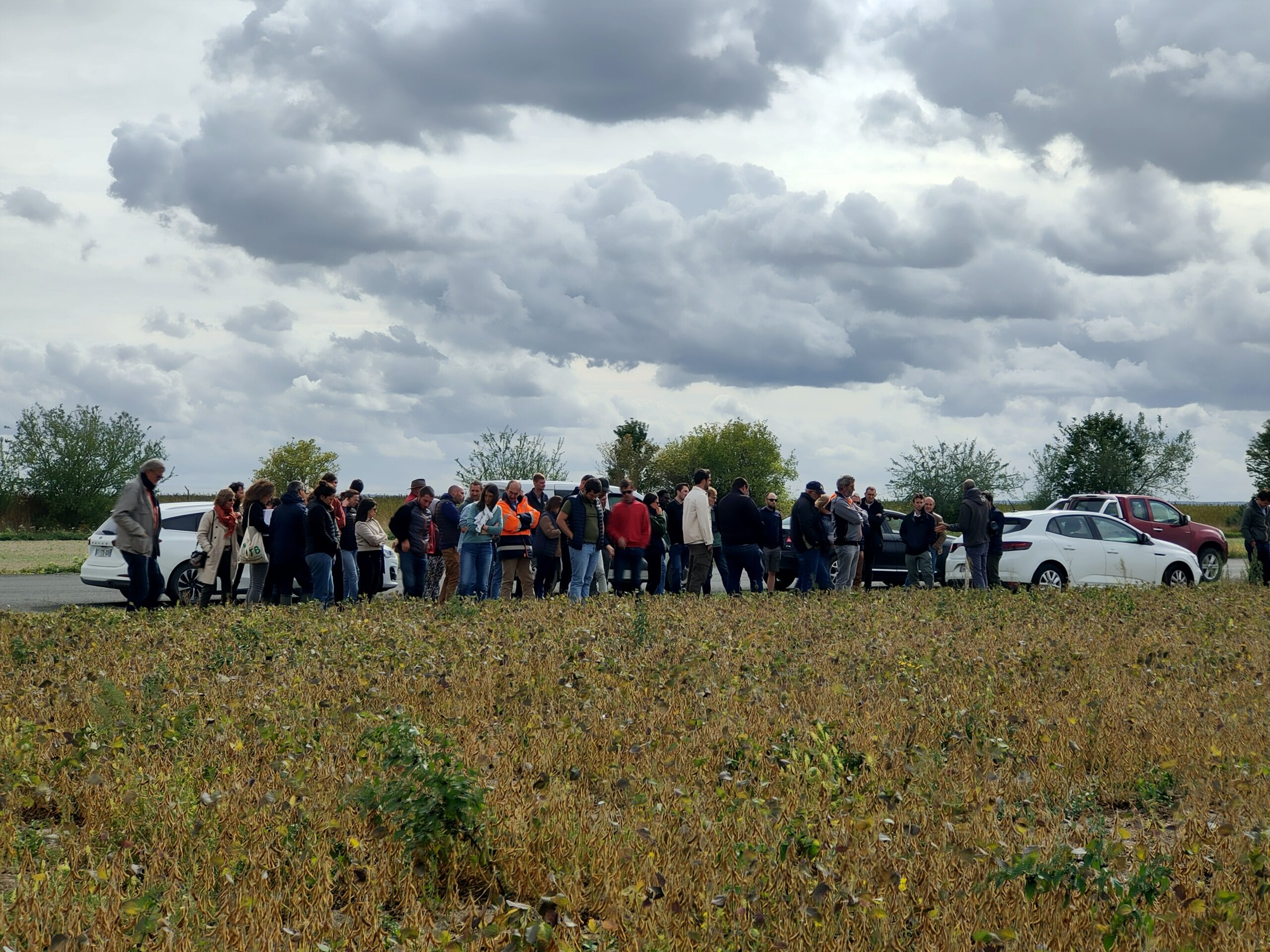 Embarquez pour l innovation agricole bas-Carbone !